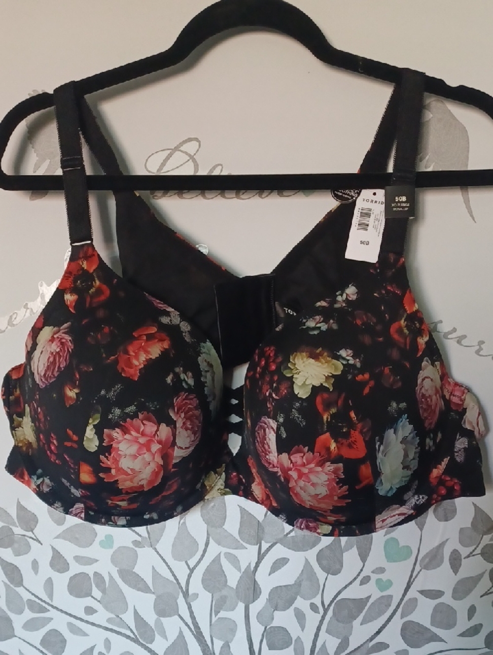 NWT Plunge Push-Up and Back Smoothing Bra!!!